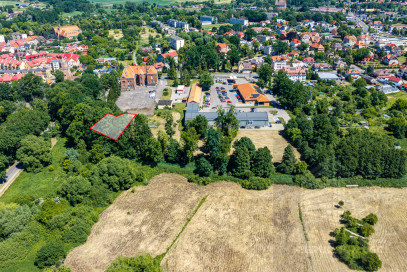 Działka Sprzedaż Chojna