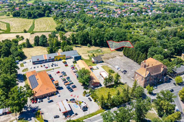 Działka Sprzedaż Chojna 1