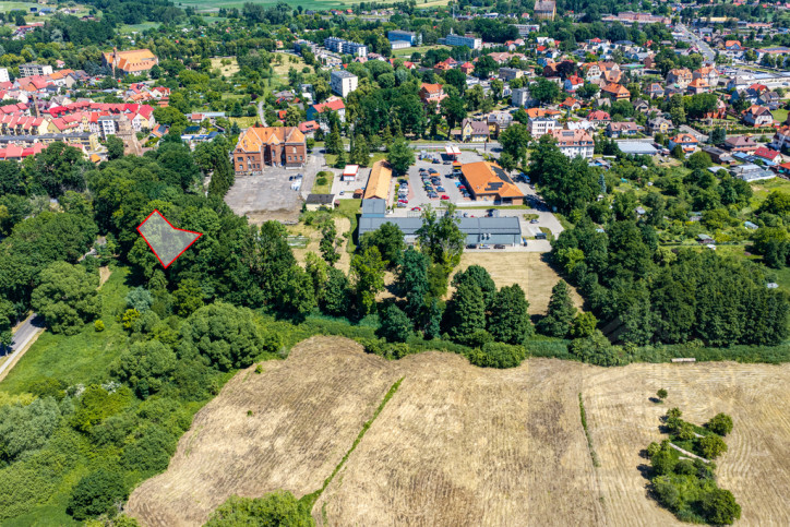 Działka Sprzedaż Chojna 6