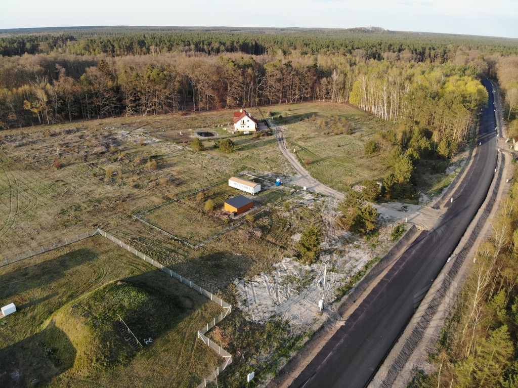 Działka Sprzedaż Stepnica