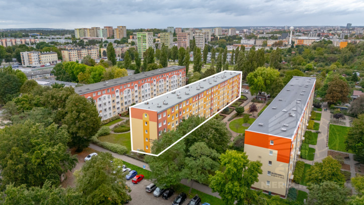 Mieszkanie Wynajem Szczecin Pomorzany Włościańska 12