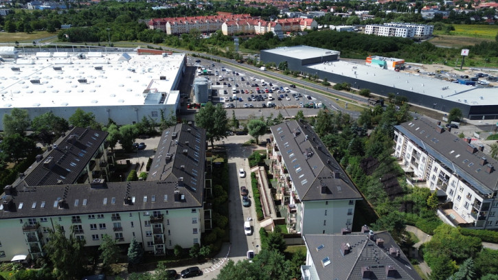 Mieszkanie Sprzedaż Szczecin Gumieńce gen. Stanisława Maczka 13
