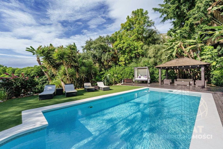 Dom Sprzedaż Marbella, Costa del Sol El Rosario 5