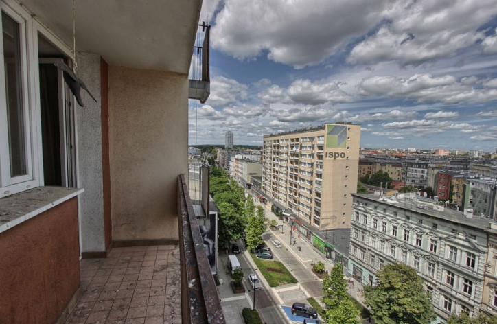 Mieszkanie Sprzedaż Szczecin Centrum Aleja Wojska Polskiego 4