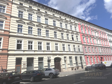 Mieszkanie Sprzedaż Szczecin Śródmieście-Centrum Władysława Łokietka