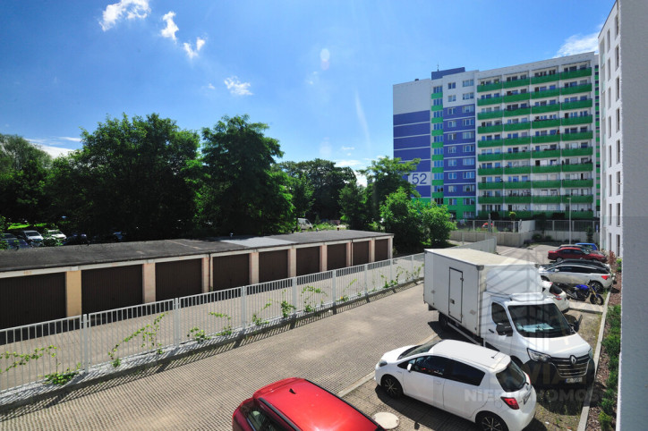 Obiekt Wynajem Szczecin os. Zawadzkiego-Klonowica Tadeusza Zawadzkiego 3