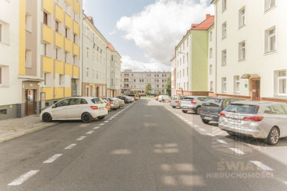 Mieszkanie Sprzedaż Szczecin Śródmieście-Centrum Wilków Morskich