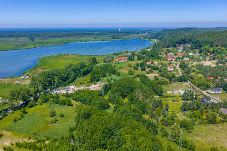 Działka Sprzedaż Wicko 2