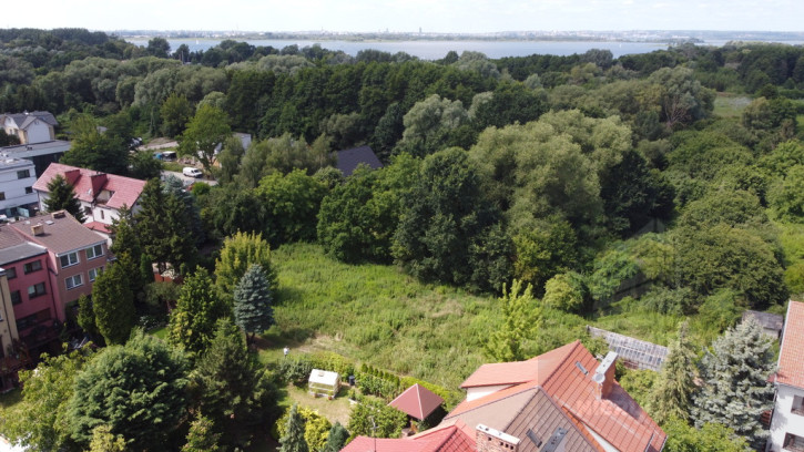 Działka Sprzedaż Szczecin Dąbie 3