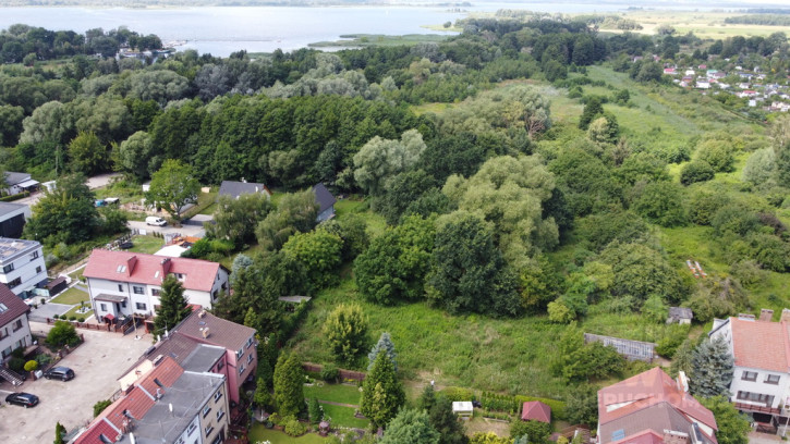 Działka Sprzedaż Szczecin Dąbie 6