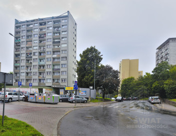 Mieszkanie Sprzedaż Szczecin Centrum Potulicka