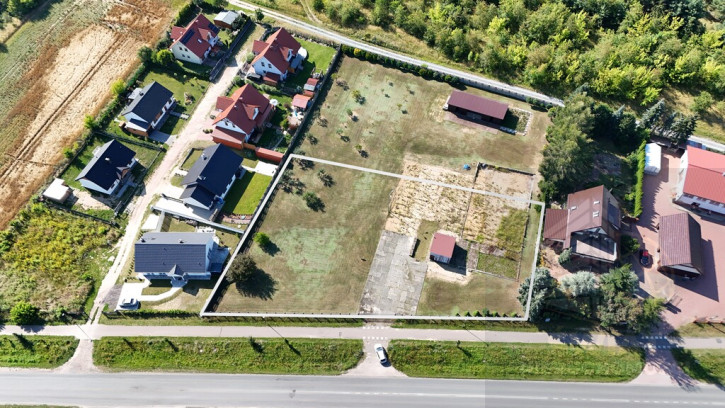 Działka Sprzedaż Kobylanka Szczecińska 12
