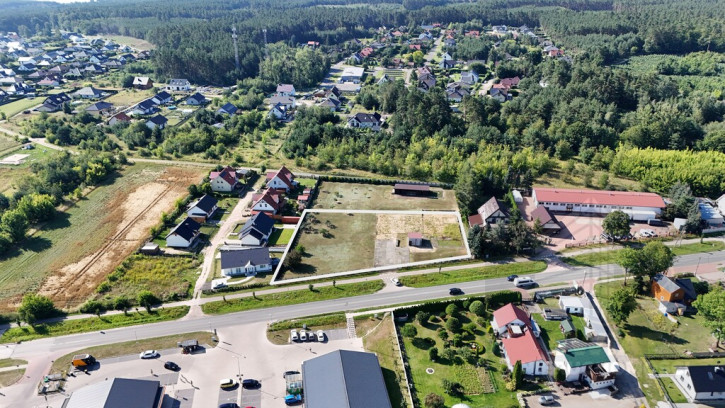 Działka Sprzedaż Kobylanka Szczecińska 2