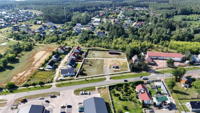 Działka Sprzedaż Kobylanka Szczecińska