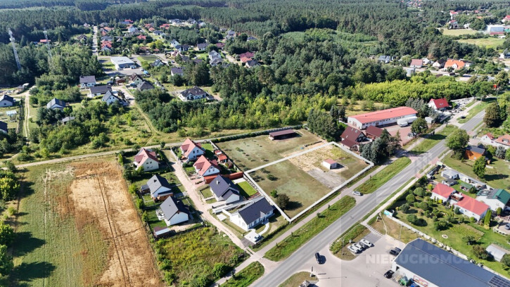 Działka Sprzedaż Kobylanka Szczecińska 3