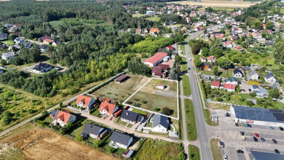 Działka Sprzedaż Kobylanka Szczecińska
