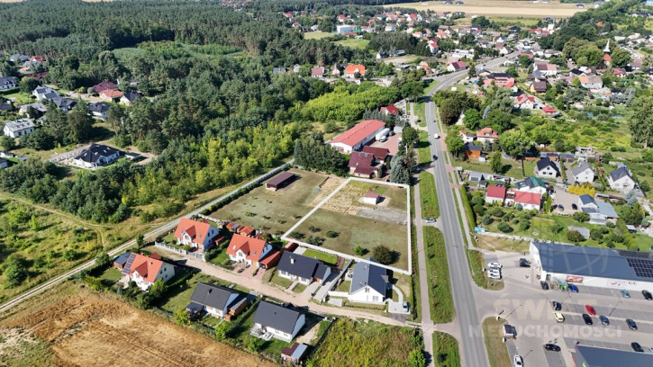 Działka Sprzedaż Kobylanka Szczecińska 4