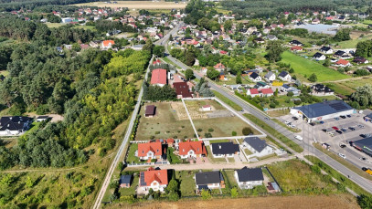 Działka Sprzedaż Kobylanka Szczecińska