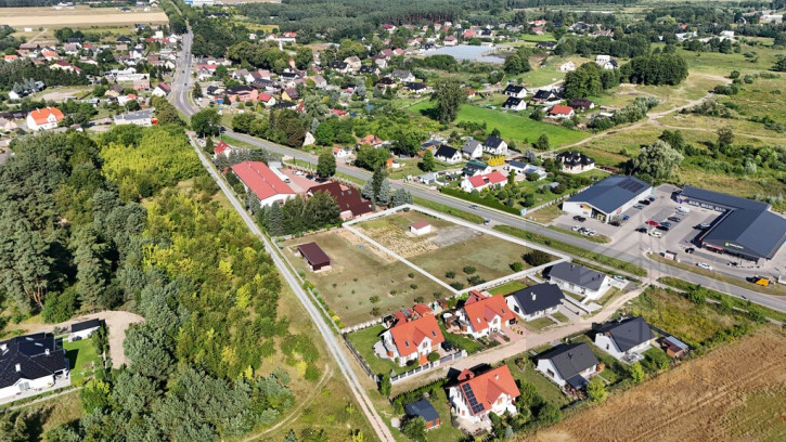 Działka Sprzedaż Kobylanka Szczecińska 6