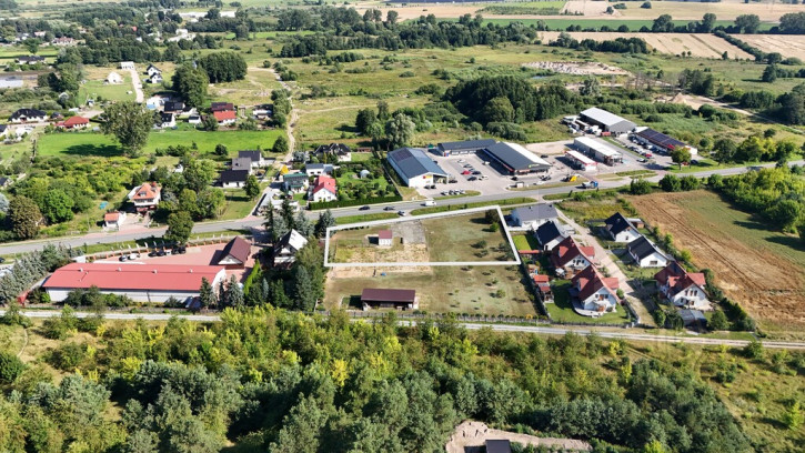 Działka Sprzedaż Kobylanka Szczecińska 7