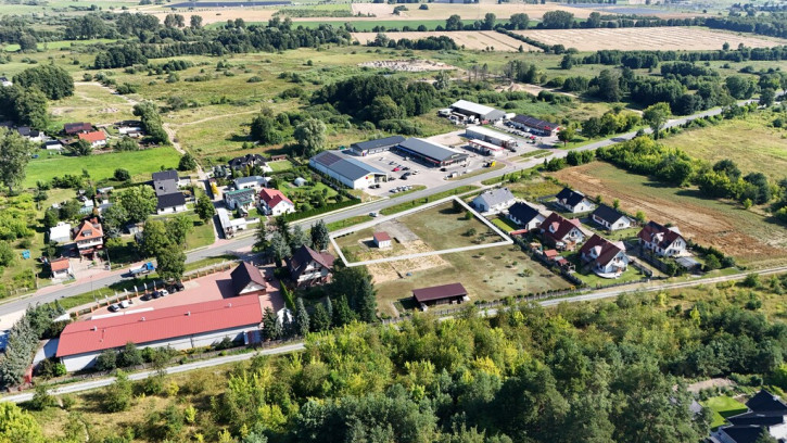 Działka Sprzedaż Kobylanka Szczecińska 8