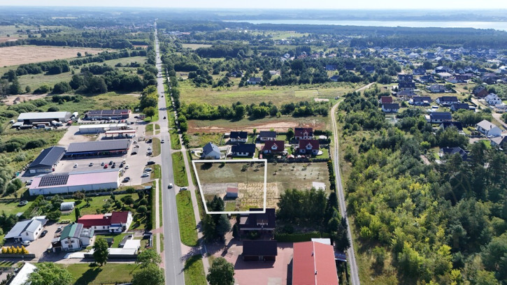 Działka Sprzedaż Kobylanka Szczecińska 10