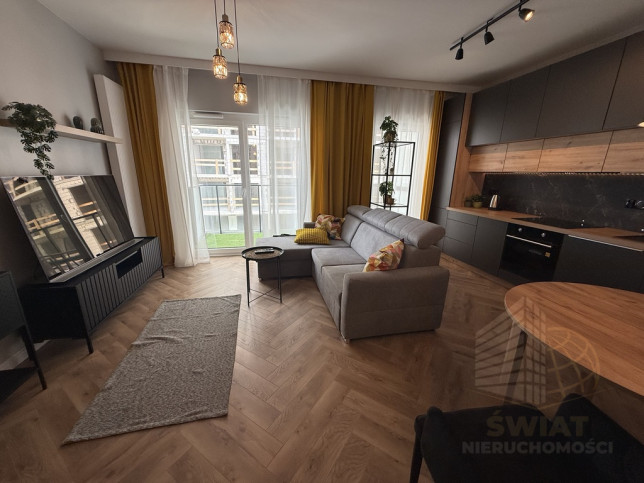 Mieszkanie Wynajem Szczecin Centrum Zielonego Mostu 9