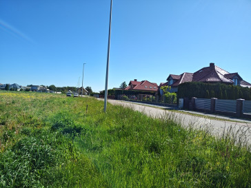 Działka Sprzedaż Przybiernów