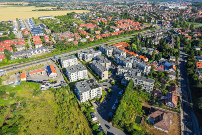 Mieszkanie Wynajem Szczecin Gumieńce Barbakan