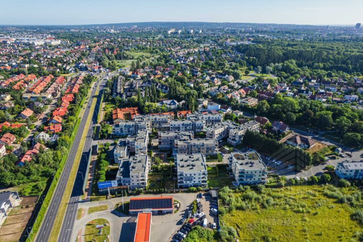 Mieszkanie Wynajem Szczecin Gumieńce Barbakan 20