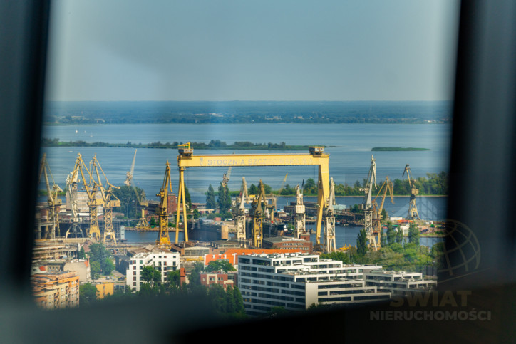 Mieszkanie Sprzedaż Szczecin Centrum al.&nbsp;Wyzwolenia 5