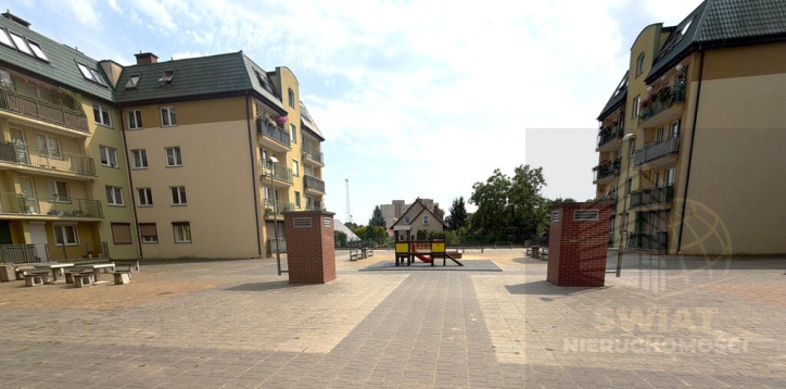 Mieszkanie Sprzedaż  Książąt Pomorskich Łucznicza 1