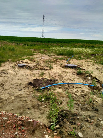 Działka Sprzedaż Mierzyn 6
