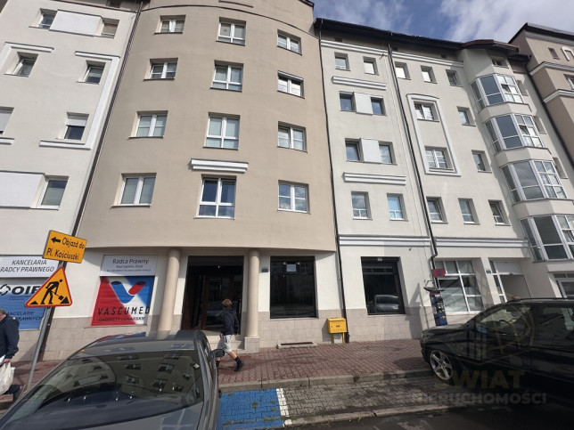Lokal Wynajem Szczecin Śródmieście-Centrum 7