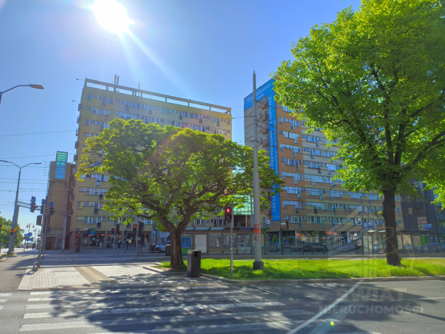 Mieszkanie Sprzedaż Szczecin Centrum al.&nbsp;Niepodległości 13