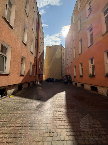 Mieszkanie Sprzedaż Szczecin Centrum al.&nbsp;Papieża Jana Pawła II 19