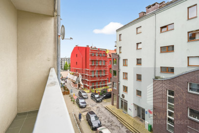 Mieszkanie Wynajem Szczecin Stare Miasto Tkacka