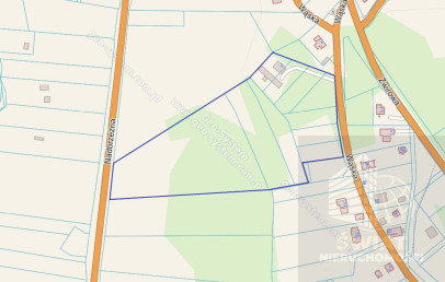 Działka Sprzedaż Wicko