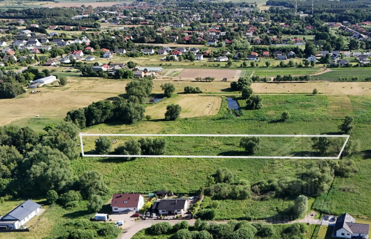 Działka Sprzedaż Dobra Hebanowa 4