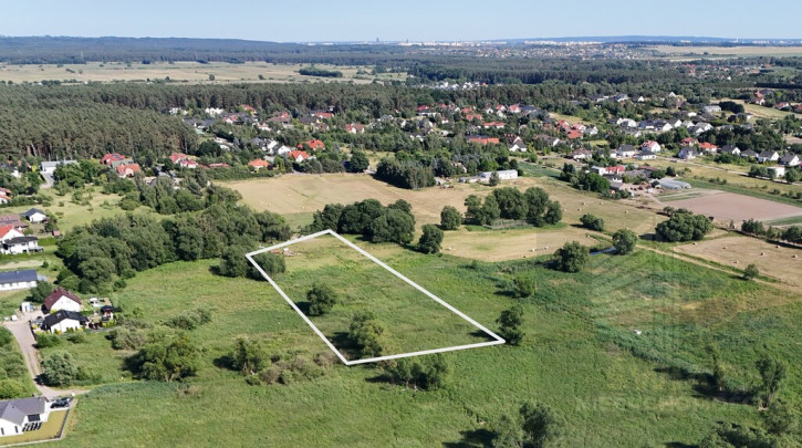 Działka Sprzedaż Dobra Hebanowa 3
