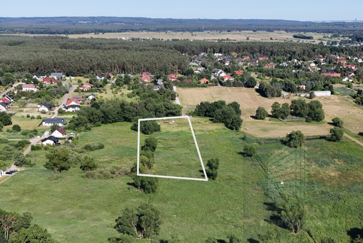 Działka Sprzedaż Dobra Hebanowa 10