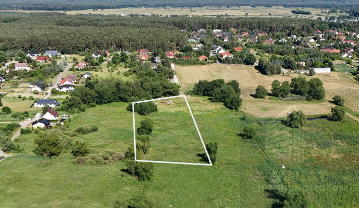 Działka Sprzedaż Dobra Hebanowa 9