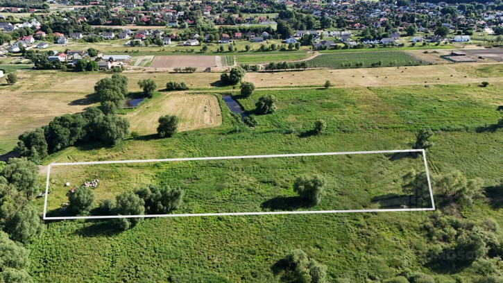 Działka Sprzedaż Dobra Hebanowa 7