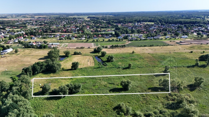 Działka Sprzedaż Dobra Hebanowa 6