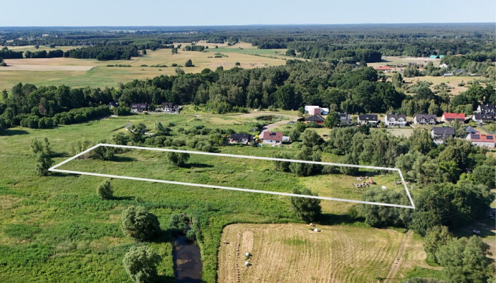 Działka Sprzedaż Dobra Hebanowa 5