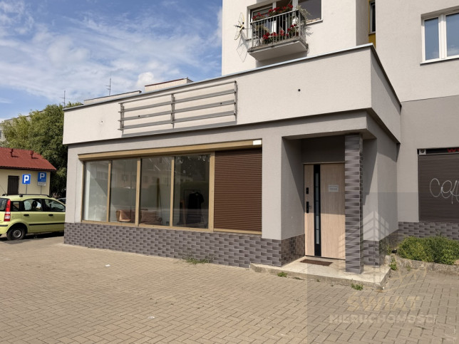 Lokal Wynajem Stargard 2