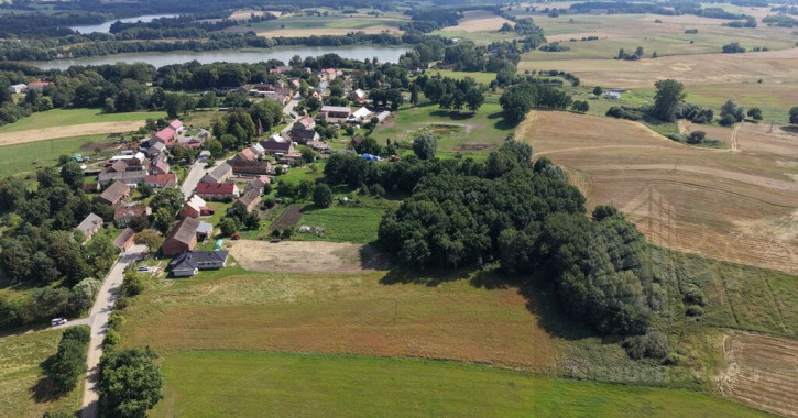 Działka Sprzedaż Nętno 3