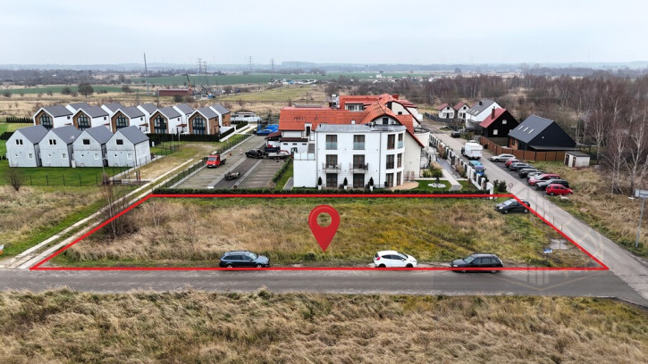 Działka Sprzedaż Niechorze Zaciszna 4