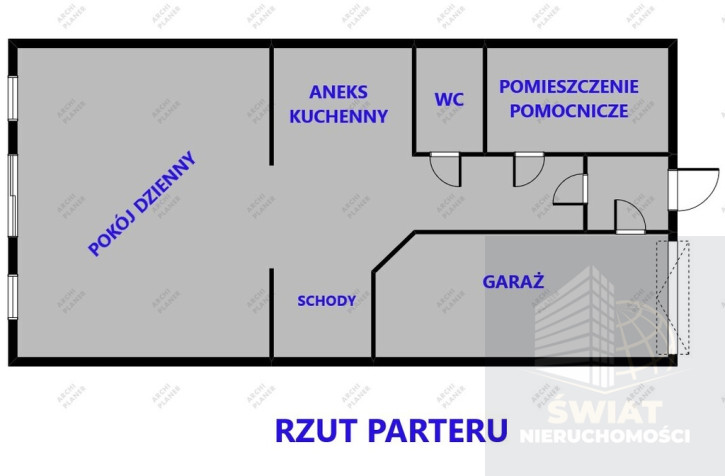 Dom Sprzedaż Stargard 33