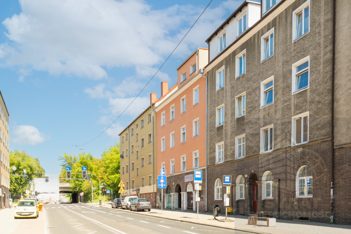 Lokal Sprzedaż Szczecin Niebuszewo 1